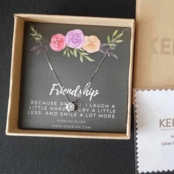 KEDRIAN Accessories - NEW Friendship Necklace